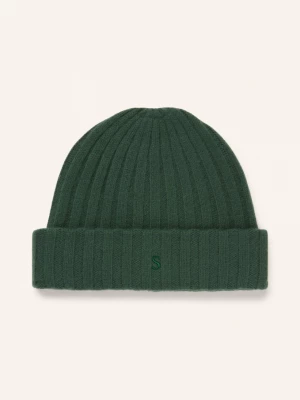 Obrázek produktu Stetson Kašmírová Čepice zelená