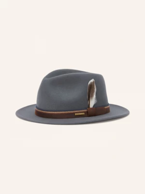 Obrázek produktu Stetson Klobouk šedá / hnědá / tmavě modrá