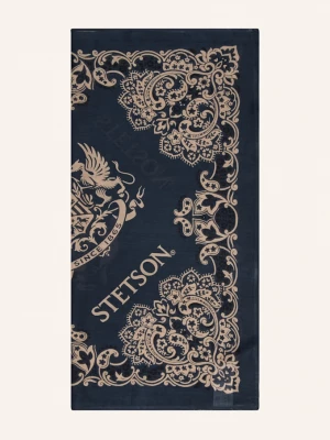 Obrázek produktu Stetson Šátek béžová / tmavě modrá