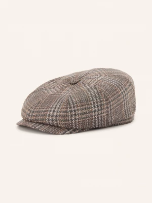 Obrázek produktu Stetson Tweedová Bekovka S Posuvným Páskem krémová / černošedá / tmavě zelená