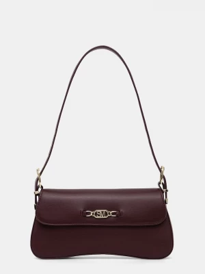 Obrázek produktu Steve Madden baguette kabelka dámská z imitace kůže Balicent burgundské