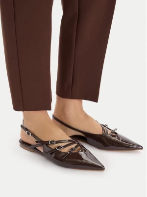 Obrázek produktu Steve Madden Baleríny Cianna SM11003709 Hnědá