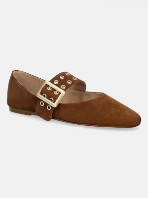 Obrázek produktu Steve Madden Baleríny Steve Madden Atlantica hnědá