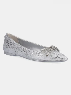 Obrázek produktu Steve Madden Baleríny Steve Madden Elina-R stříbrná