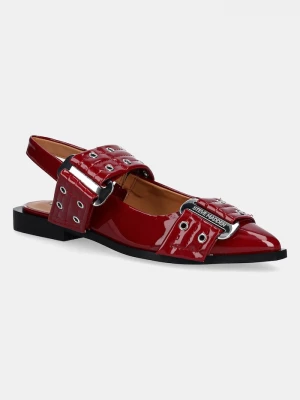 Obrázek produktu Steve Madden Baleríny Steve Madden Grand Ave červená