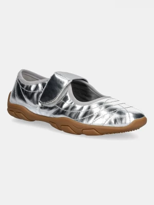 Obrázek produktu Steve Madden Baleríny Steve Madden Scooter stříbrná