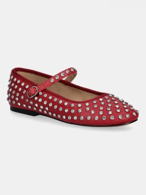 Obrázek produktu Steve Madden Baleríny Steve Madden Vinetta-R červená