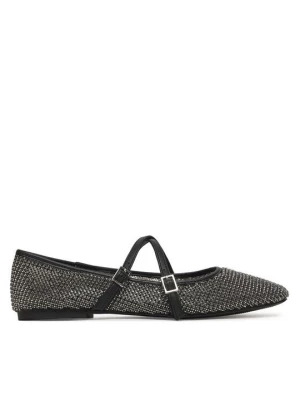 Obrázek produktu Steve Madden Baleríny Watchlist 11005277 Černá