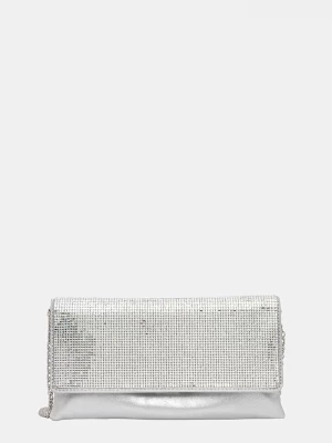 Obrázek produktu Steve Madden crossbody kabelka dámská Bglimers stříbrná
