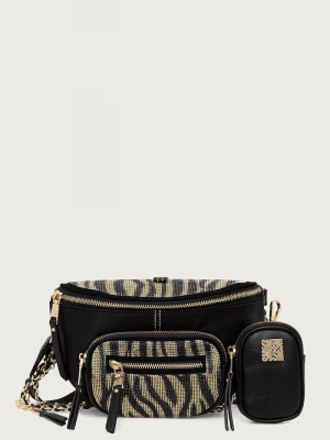 Obrázek produktu Steve Madden crossbody kabelka dámská Bmaximas černá