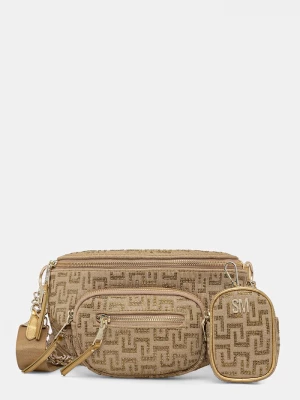 Obrázek produktu Steve Madden crossbody kabelka dámská Bmaximas zlatá