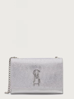 Obrázek produktu Steve Madden crossbody kabelka dámská Bramonem stříbrná