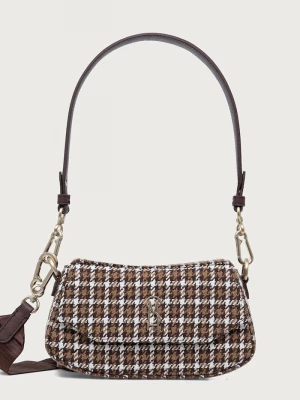 Obrázek produktu Steve Madden crossbody kabelka dámská Btaiga-T hnědá