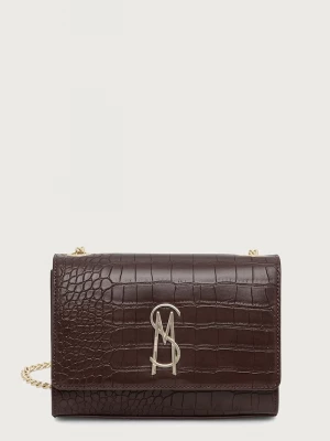 Obrázek produktu Steve Madden crossbody kabelka dámská z imitace kůže Bramonie hnědá