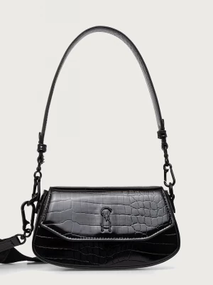 Obrázek produktu Steve Madden crossbody kabelka dámská z imitace kůže Btaiga-E černá