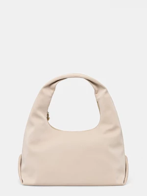 Obrázek produktu Steve Madden hobo kabelka dámská z imitace kůže Biva-V béžová