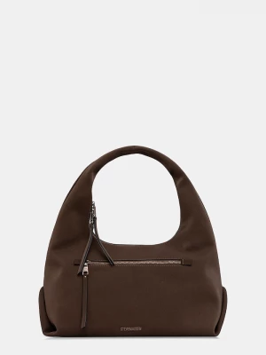 Obrázek produktu Steve Madden hobo kabelka dámská z imitace kůže Biva-V hnědá