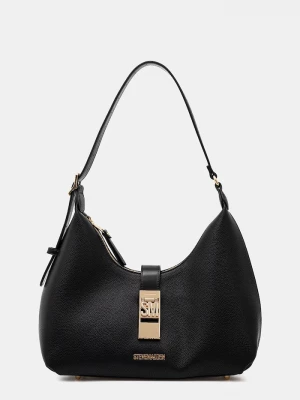 Obrázek produktu Steve Madden hobo kabelka dámská z imitace kůže Bovie černá