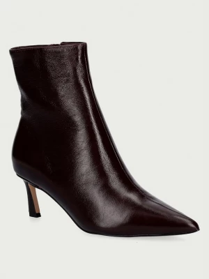 Obrázek produktu Steve Madden kotníkové boty dámské kožené Lulah