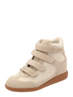 Obrázek produktu STEVE MADDEN Kotníkové tenisky 'Mustang' krémová