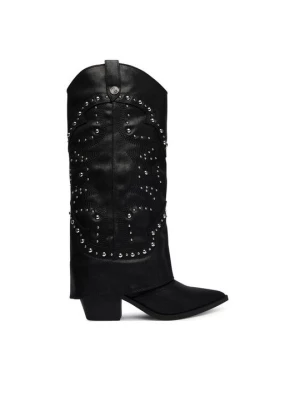 Obrázek produktu Steve Madden Kovbojská obuv Stagecoach 11005660 Černá