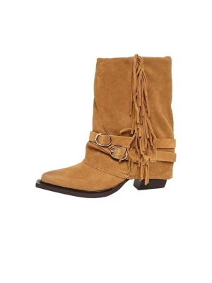 Obrázek produktu STEVE MADDEN Kovbojské boty 'Hadly' velbloudí