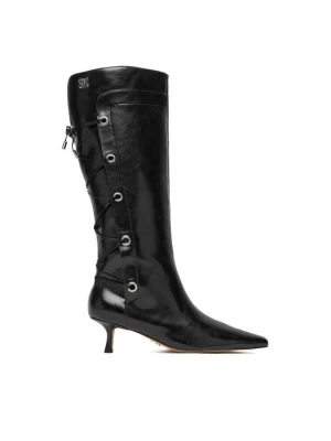 Obrázek produktu Steve Madden Kozačky Ballpark SM11005048 Černá