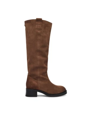 Obrázek produktu Steve Madden Kozačky Banner SM11003092 Hnědá