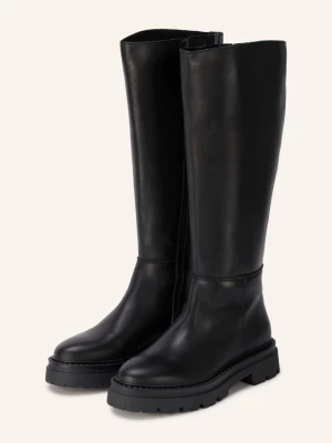 Obrázek produktu Steve Madden Kozačky Kaja-W černá