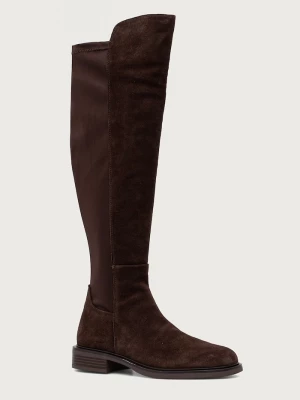 Obrázek produktu Steve Madden kozačky nad kolena dámské Resonate hnědá