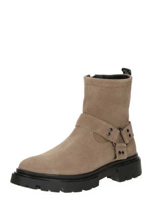 Obrázek produktu STEVE MADDEN Kozačky 'Radios' tmavě béžová