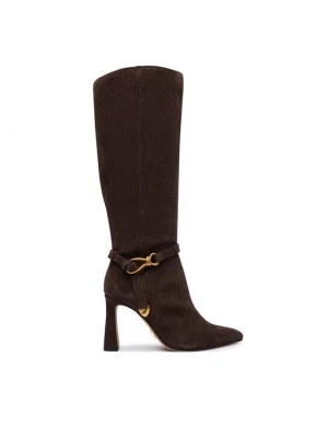 Obrázek produktu Steve Madden Kozačky Sirrens 11004776 Hnědá