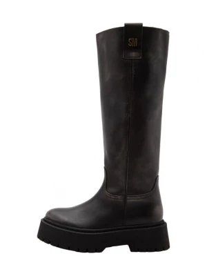 Obrázek produktu STEVE MADDEN Kozačky 'Sonar' antracitová