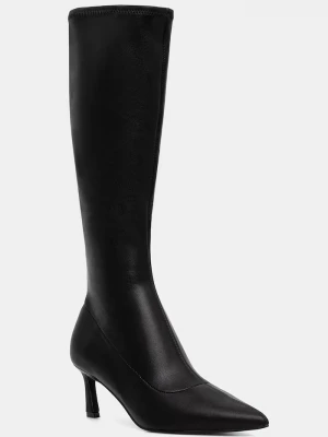 Obrázek produktu Steve Madden Kozačky Leisured černá