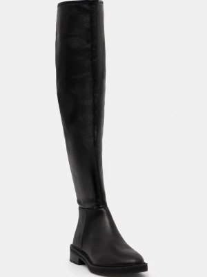 Obrázek produktu Steve Madden Kozačky Steve Madden Leza černá