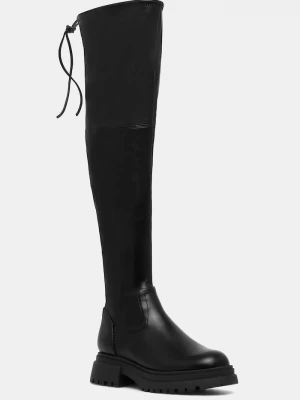 Obrázek produktu Steve Madden Kozačky Steve Madden Road černá