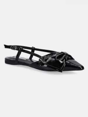 Obrázek produktu Steve Madden Kožené baleríny Steve Madden Dazzled černá