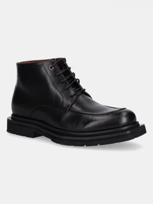 Obrázek produktu Steve Madden Kožené boty Steve Madden Honour černá