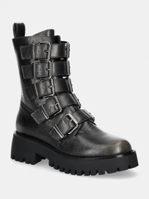 Obrázek produktu Steve Madden Kožené kotníkové boty Steve Madden Director