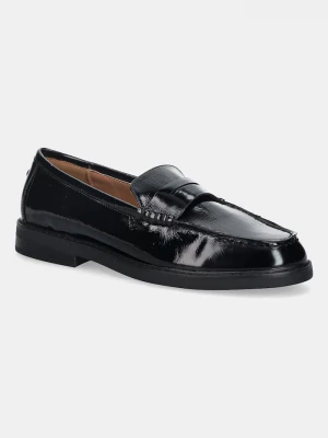 Obrázek produktu Steve Madden Kožené mokasíny Steve Madden Adison černá