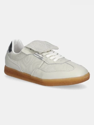Obrázek produktu Steve Madden Kožené sneakers boty Steve Madden Eforma béžová