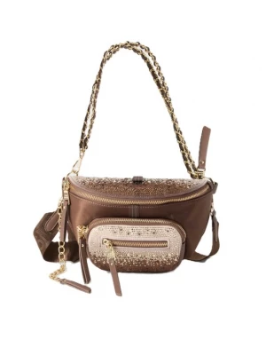 Obrázek produktu STEVE MADDEN Ledvinka 'Bmaxima' béžová / hnědá