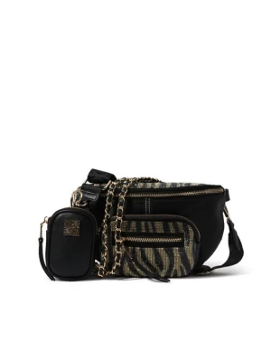 Obrázek produktu STEVE MADDEN Ledvinka 'Bmaxima' zlatá / černá
