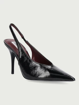 Obrázek produktu Steve Madden Lodičky kožené Andromeda černá