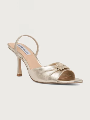 Obrázek produktu Steve Madden Lodičky kožené Kandy zlatá