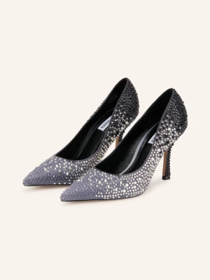 Obrázek produktu Steve Madden Lodičky Reframe S Ozdobnými Kamínky černá / stříbrná / platinová