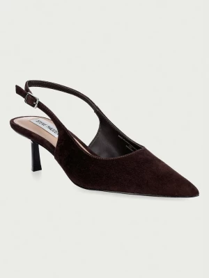 Obrázek produktu Steve Madden Lodičky semišové Korra hnědá