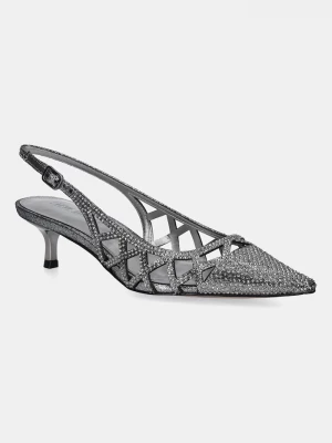 Obrázek produktu Steve Madden Lodičky Steve Madden Kalico stříbrná