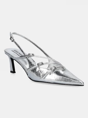 Obrázek produktu Steve Madden Lodičky Liana stříbrná
