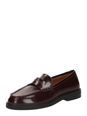 Obrázek produktu STEVE MADDEN Mokasíny 'Adison' burgundská červeň
